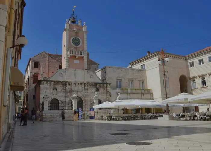 Sonnenliebe Mit Pool Bei Zadar * Radovin