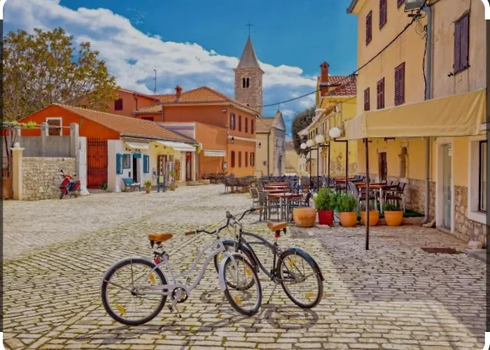 Semesterbostad Sonnenliebe Mit Pool Bei Zadar