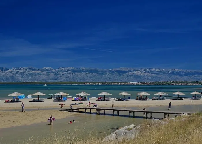 Sonnenliebe Mit Pool Bei Zadar Semesterbostad *