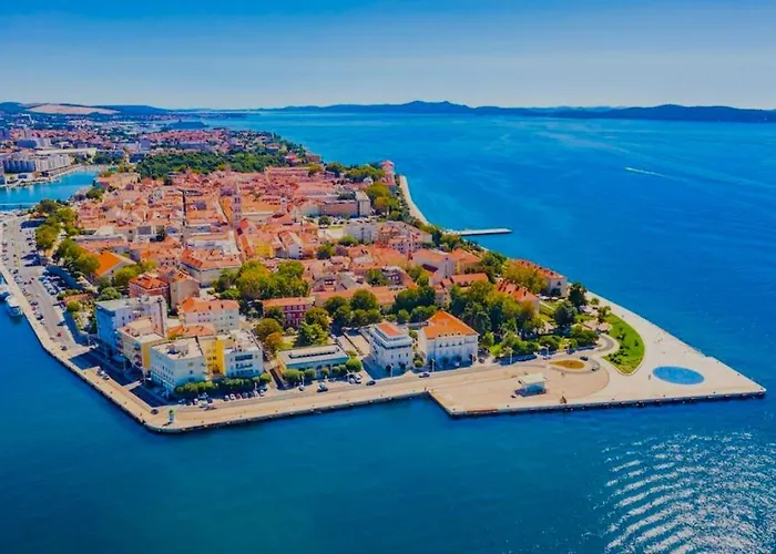 Sonnenliebe Mit Pool Bei Zadar Semesterbostad