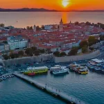別荘 Sonnenliebe Mit Pool Bei Zadar *
