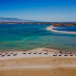 Sonnenliebe Mit Pool Bei Zadar 別荘 Radovin
