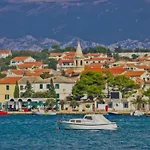 Sonnenliebe Mit Pool Bei Zadar * Radovin
