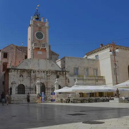Sonnenliebe Mit Pool Bei Zadar * Radovin