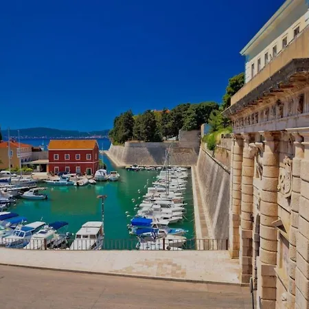 בית נופש Sonnenliebe Mit Pool Bei Zadar *