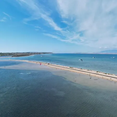 בית נופש Sonnenliebe Mit Pool Bei Zadar Radovin