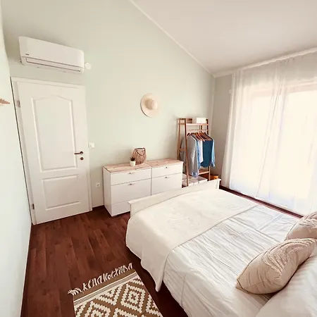 בית נופש Sonnenliebe Mit Pool Bei Zadar