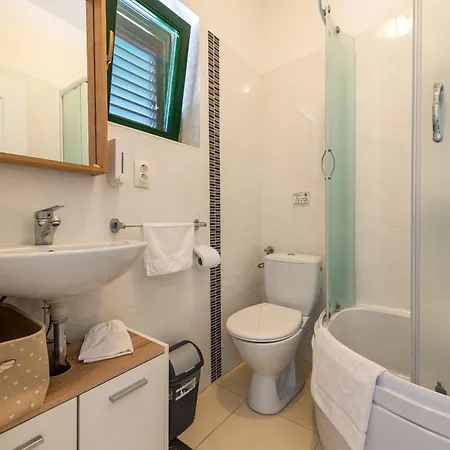 בית נופש Sonnenliebe Mit Pool Bei Zadar *