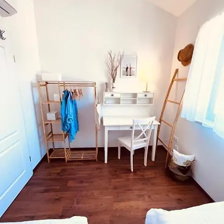 Sonnenliebe Mit Pool Bei Zadar בית נופש Radovin